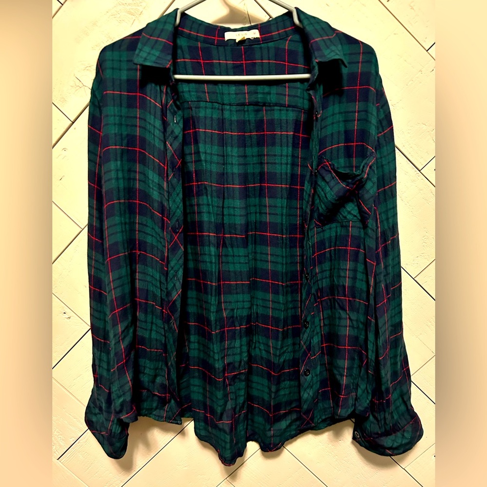 Women’s Flannel